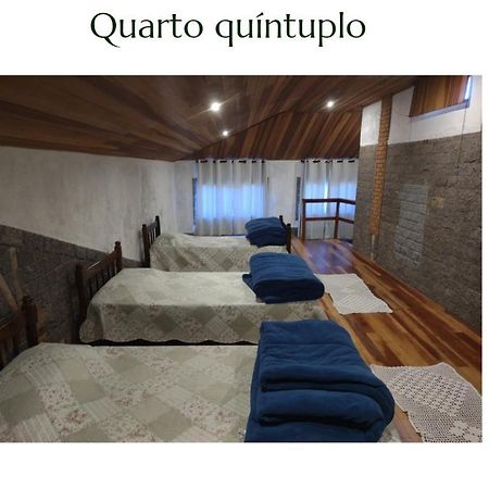 Flats Brancas Nuvens Hotel Campos do Jordao Ngoại thất bức ảnh