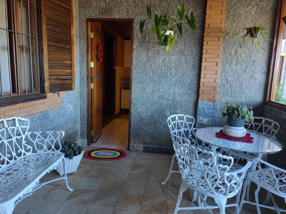 Flats Brancas Nuvens Hotel Campos do Jordao Ngoại thất bức ảnh