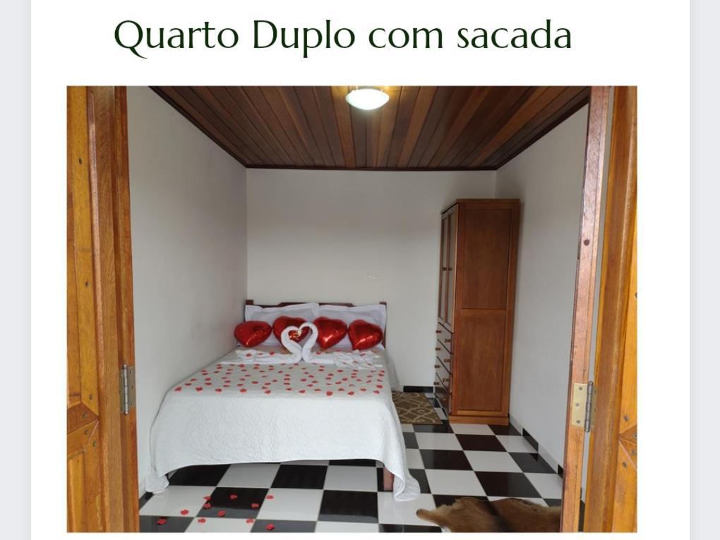 Flats Brancas Nuvens Hotel Campos do Jordao Ngoại thất bức ảnh